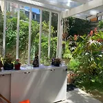 Ღ Le Jardin Parisien Calme Avec Terrasse Et Wifi Ღ