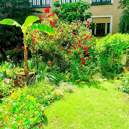ღ Le Jardin Parisien Calme Avec Terrasse Et Wifi ღ * Parigi